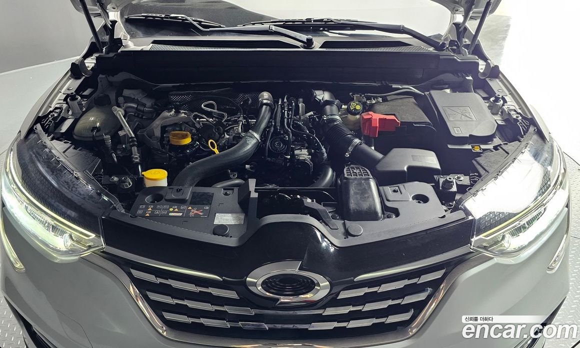 Renault Korea XM3 1.3 TCe RE Signature