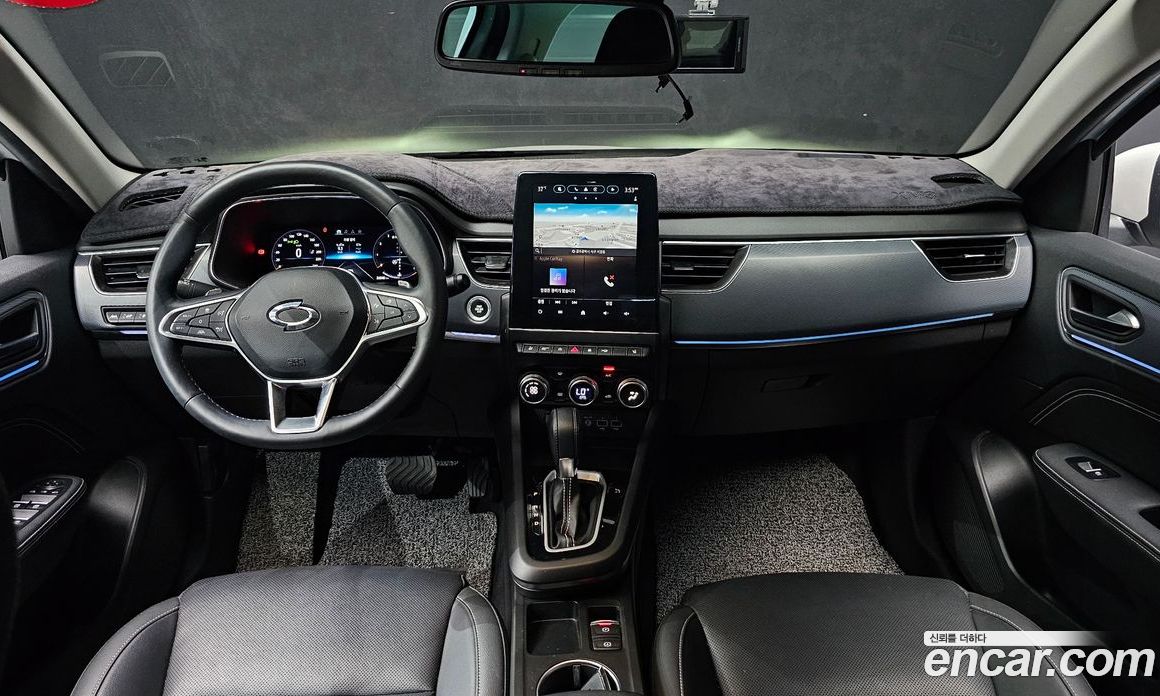 Renault Korea XM3 1.3 TCe RE Signature