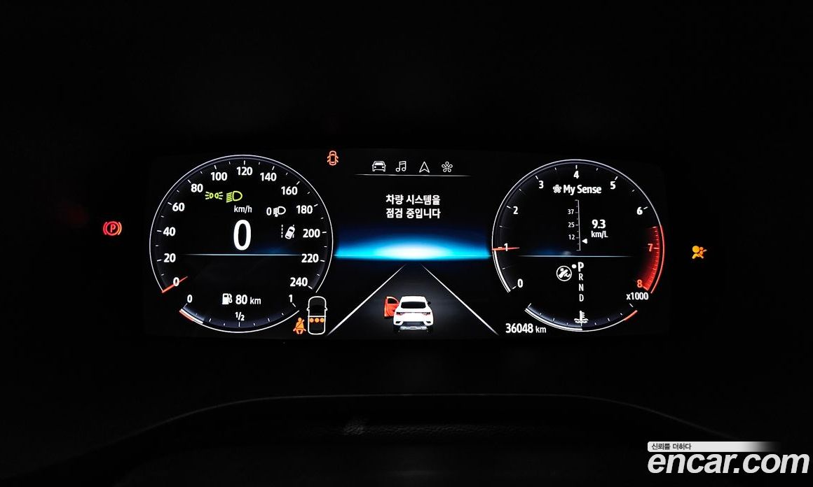Renault Korea XM3 1.3 TCe RE Signature