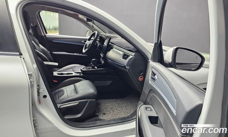 Renault Korea XM3 1.3 TCe RE Signature