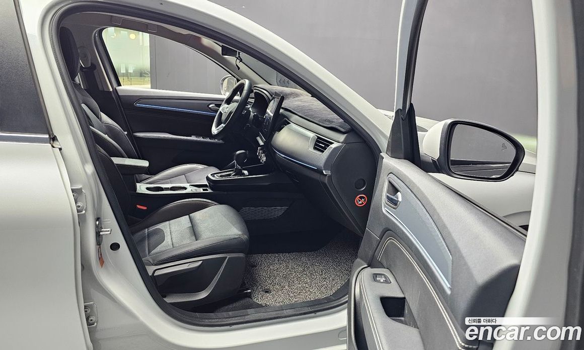Renault Korea XM3 1.3 TCe RE Signature