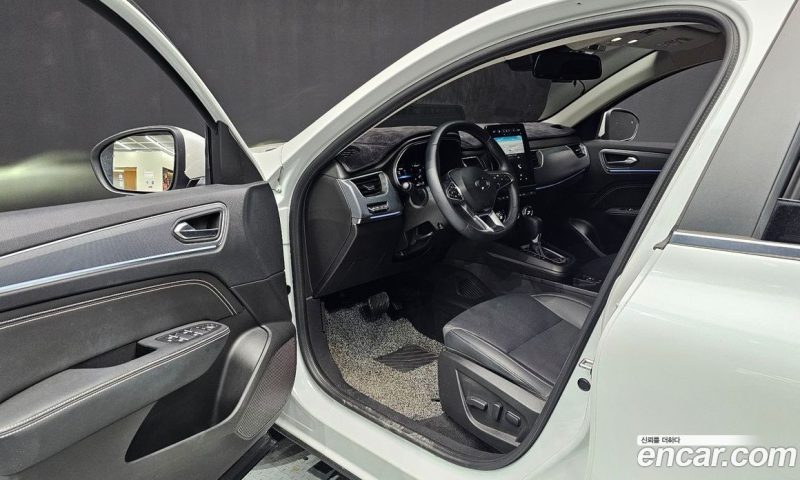 Renault Korea XM3 1.3 TCe RE Signature