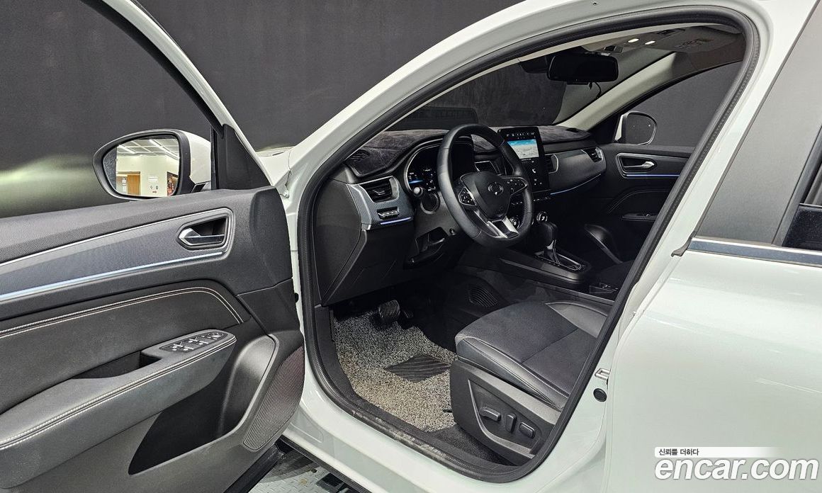 Renault Korea XM3 1.3 TCe RE Signature