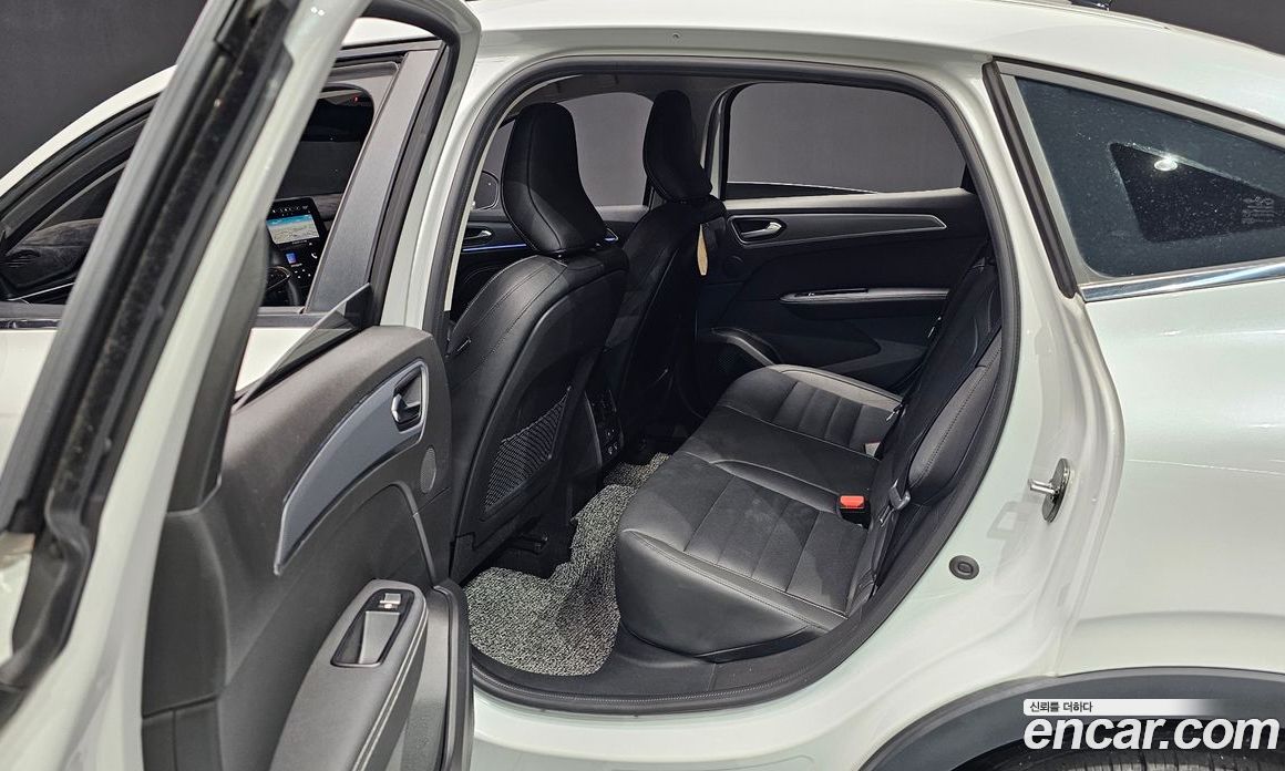 Renault Korea XM3 1.3 TCe RE Signature