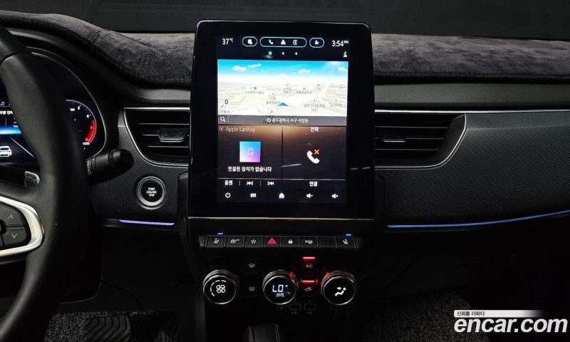 Renault Korea XM3 1.3 TCe RE Signature