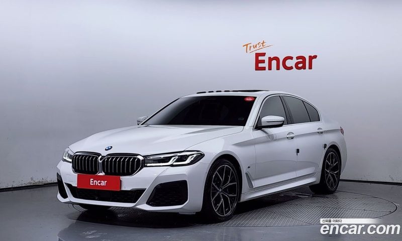 BMW 5-Series i530 M Sport Package