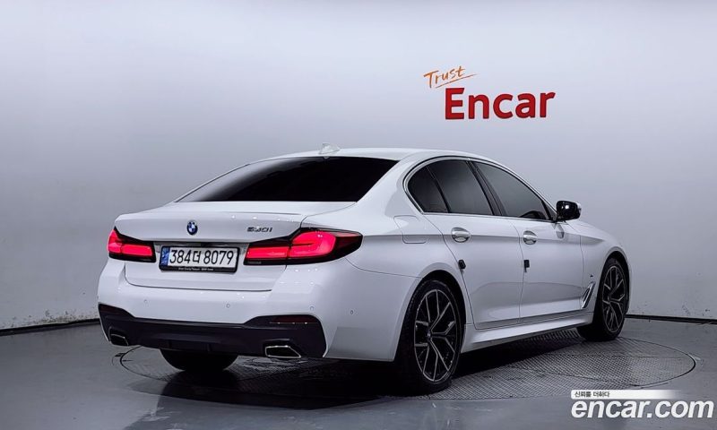 BMW 5-Series i530 M Sport Package