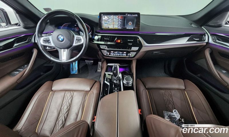 BMW 5-Series i530 M Sport Package