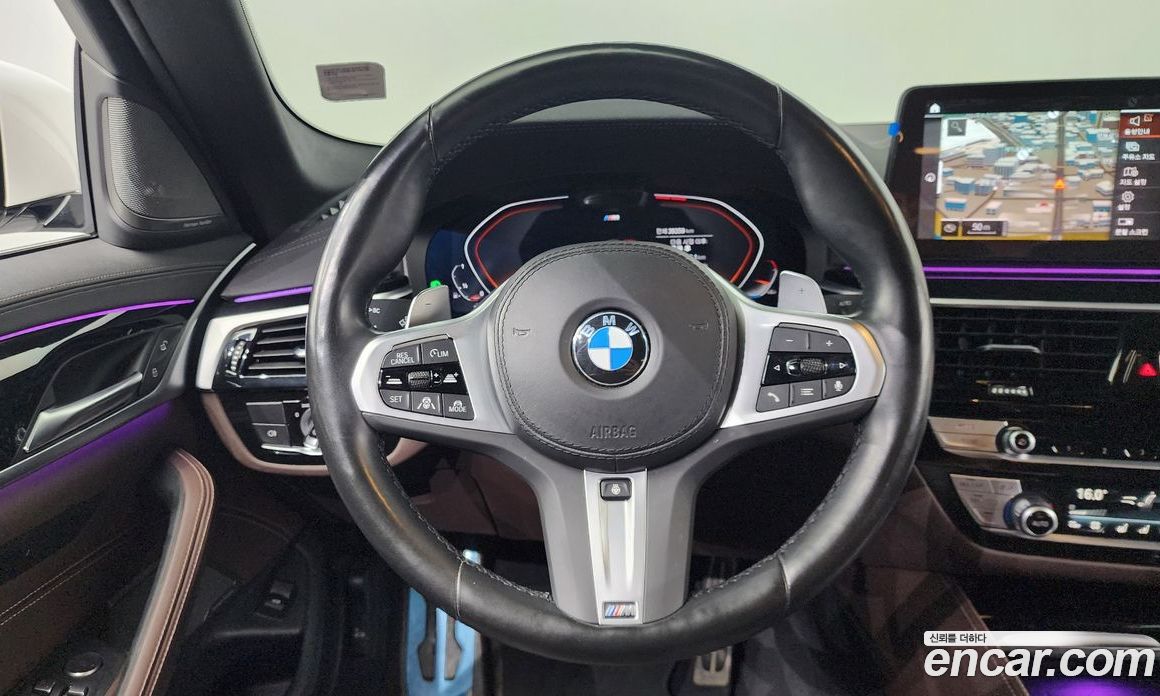 BMW 5-Series i530 M Sport Package