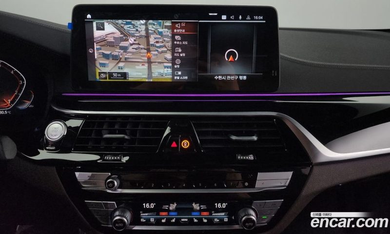 BMW 5-Series i530 M Sport Package