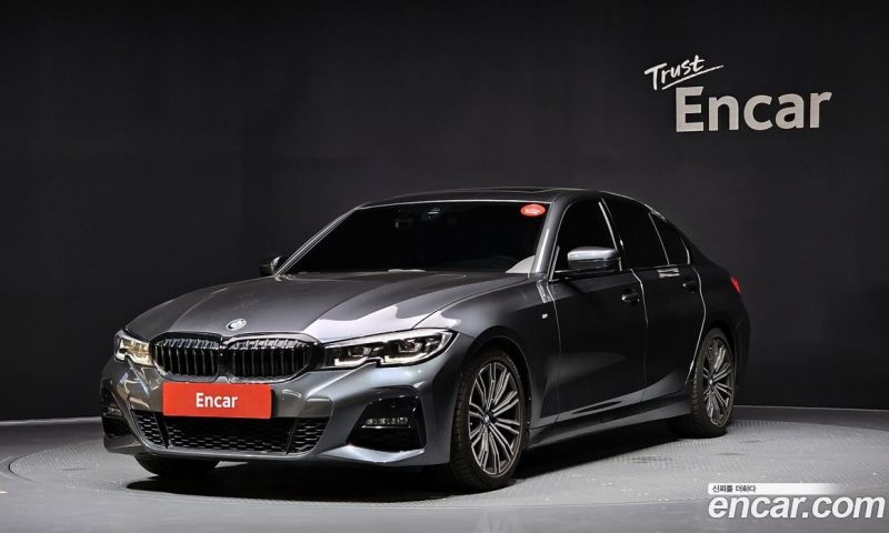 BMW 3-Series i320 M Sport
