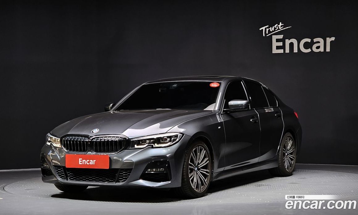 BMW 3-Series i320 M Sport