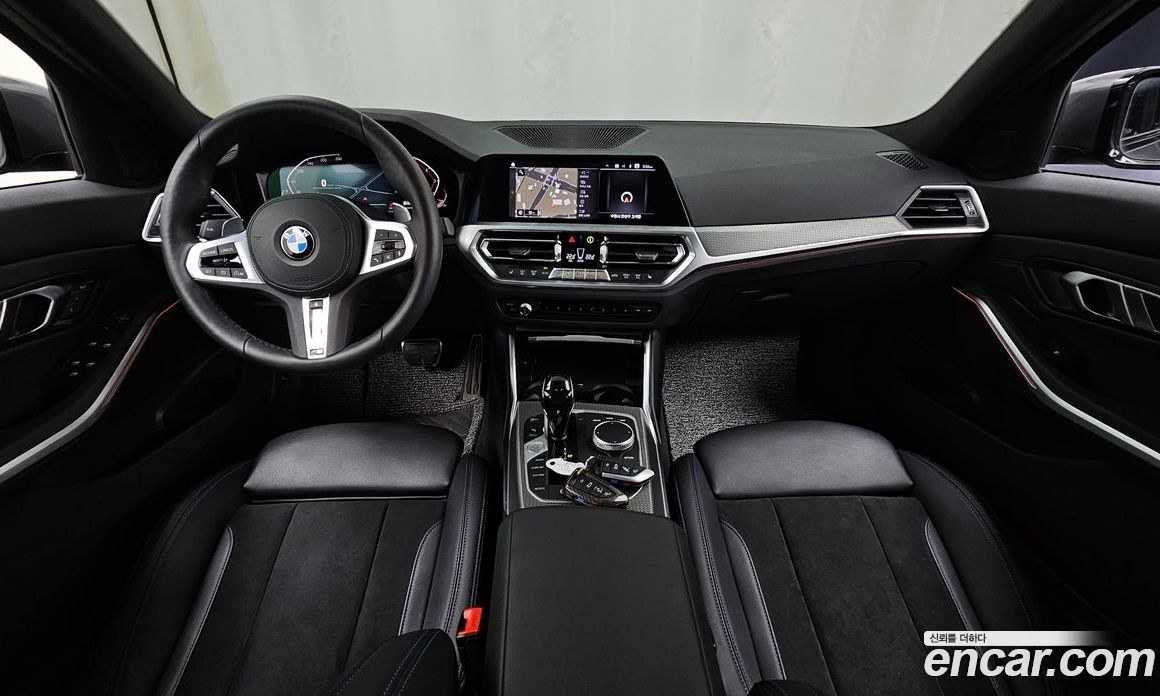 BMW 3-Series i320 M Sport