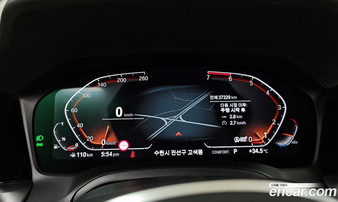 BMW 3-Series i320 M Sport