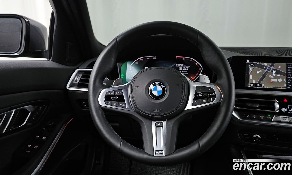 BMW 3-Series i320 M Sport