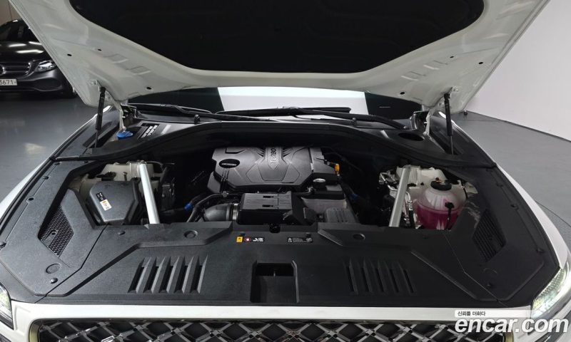 Genesis GV70 2.5T Gasoline 2WD