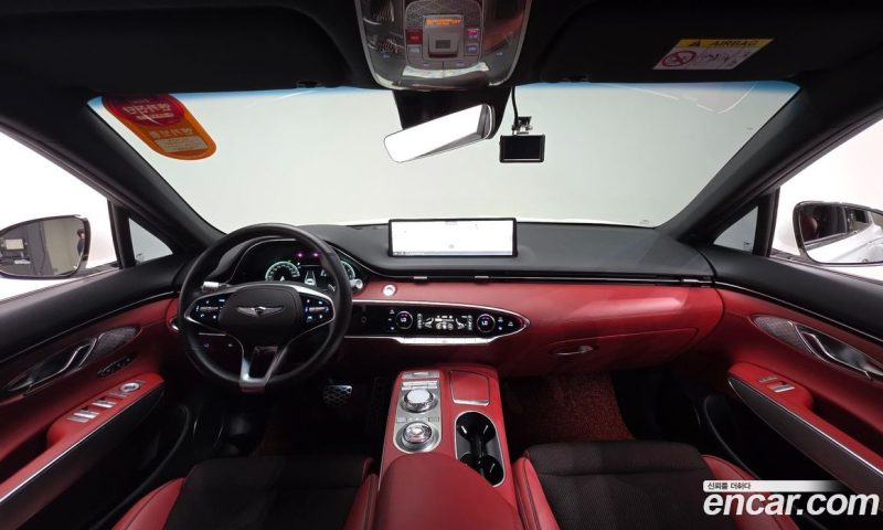 Genesis GV70 2.5T Gasoline 2WD