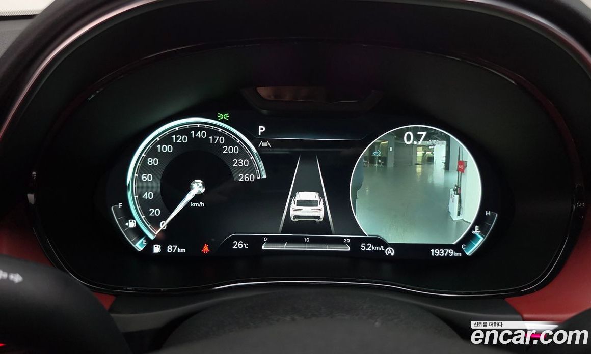 Genesis GV70 2.5T Gasoline 2WD