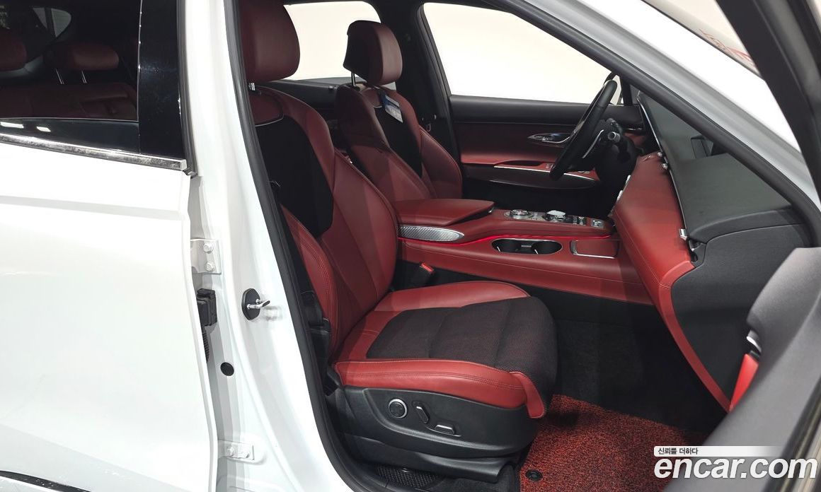 Genesis GV70 2.5T Gasoline 2WD