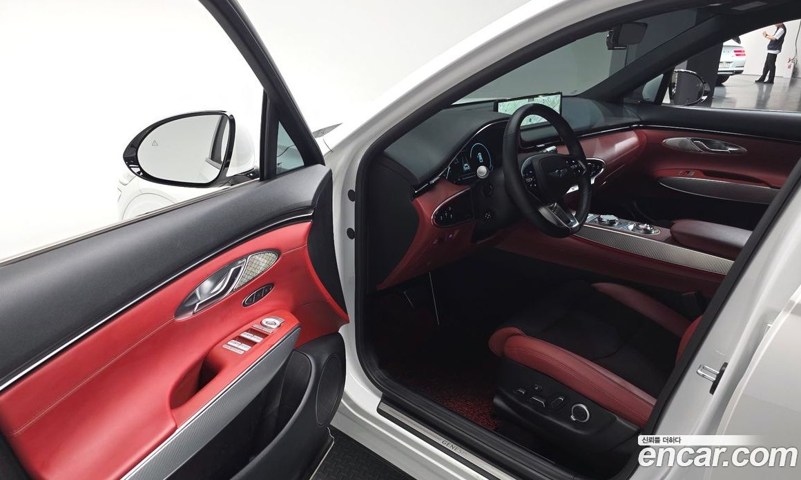 Genesis GV70 2.5T Gasoline 2WD