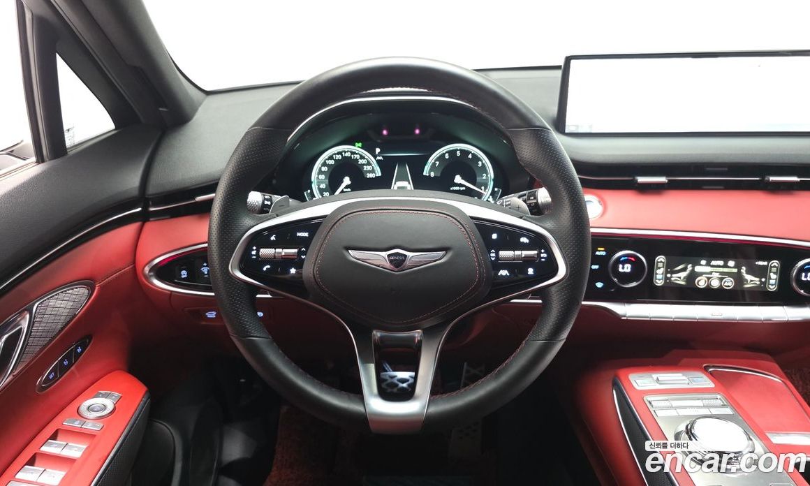 Genesis GV70 2.5T Gasoline 2WD