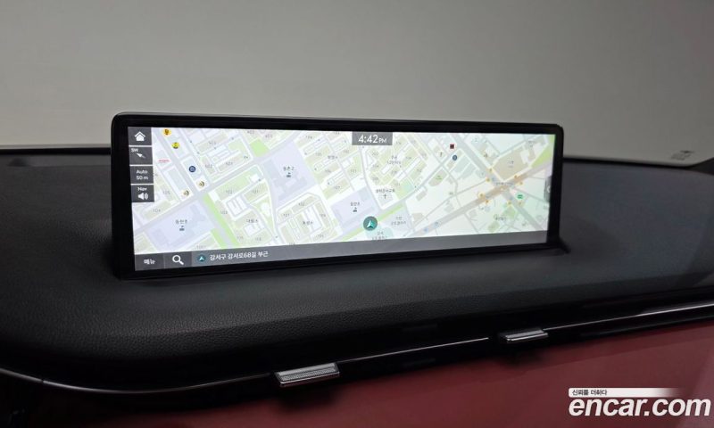 Genesis GV70 2.5T Gasoline 2WD