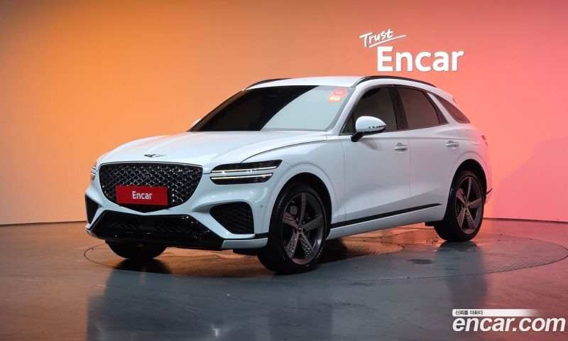 Genesis GV70 2.5T Gasoline 2WD