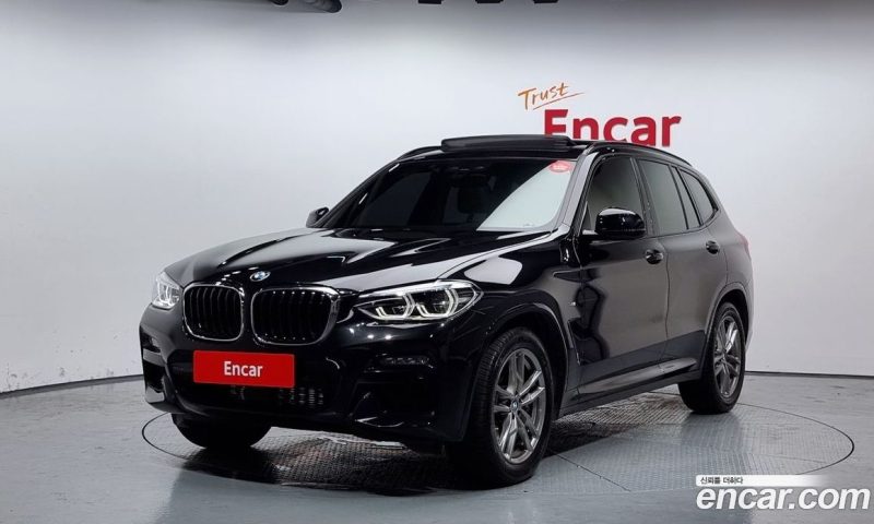 BMW X3 xDrive i20 M Sport