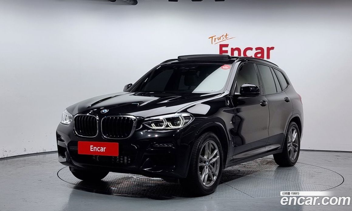 BMW X3 xDrive i20 M Sport