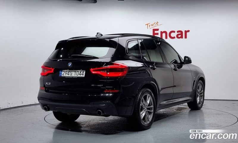 BMW X3 xDrive i20 M Sport
