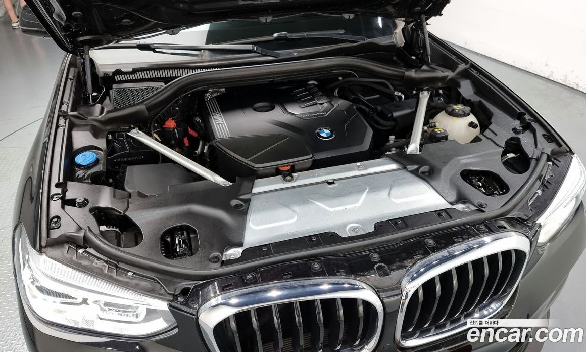 BMW X3 xDrive i20 M Sport