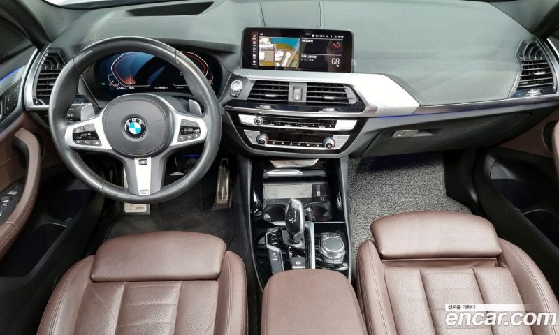 BMW X3 xDrive i20 M Sport