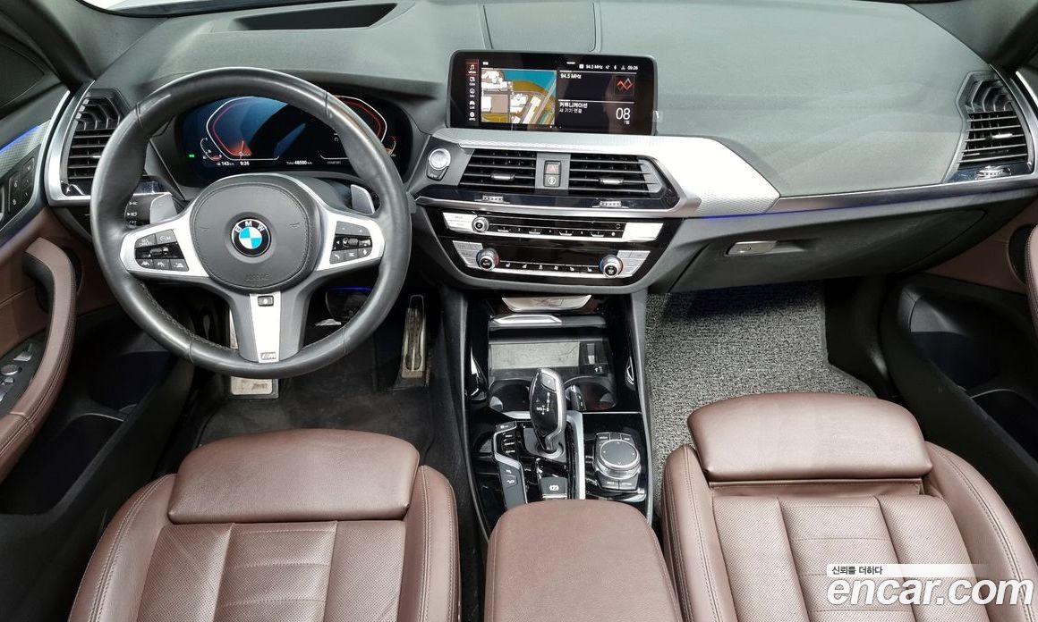 BMW X3 xDrive i20 M Sport