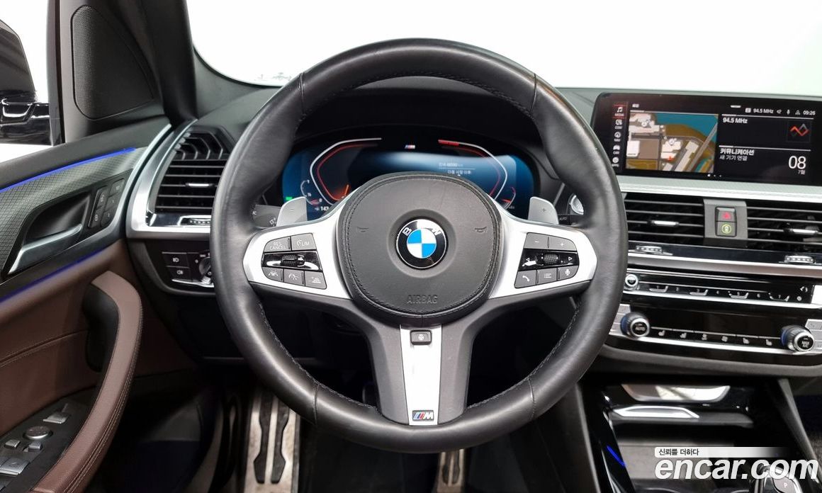 BMW X3 xDrive i20 M Sport