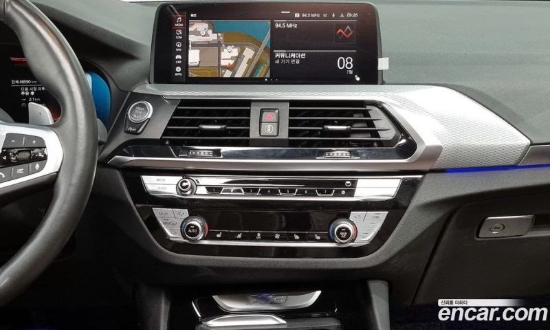 BMW X3 xDrive i20 M Sport