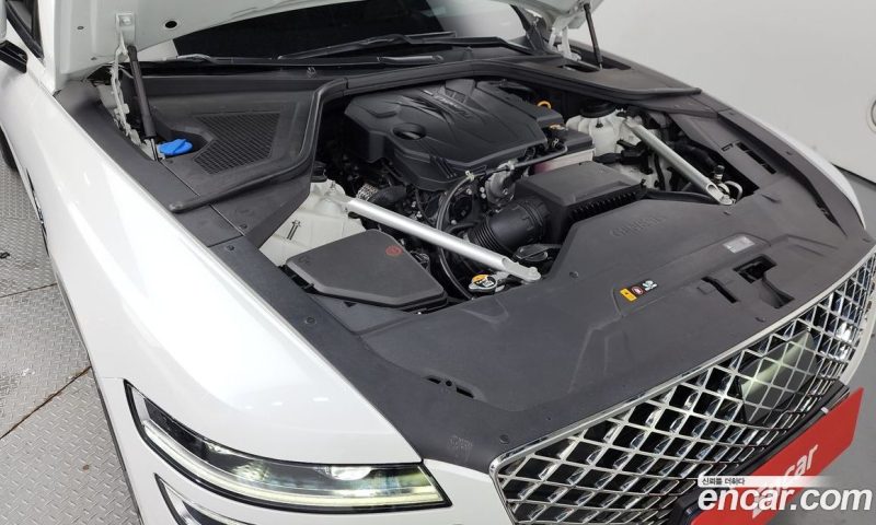 Genesis G80 Gasoline 2.5 Turbo 2WD