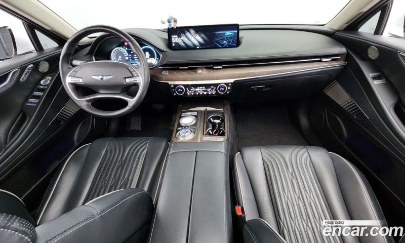 Genesis G80 Gasoline 2.5 Turbo 2WD