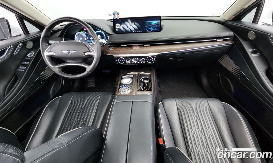 Genesis G80 Gasoline 2.5 Turbo 2WD