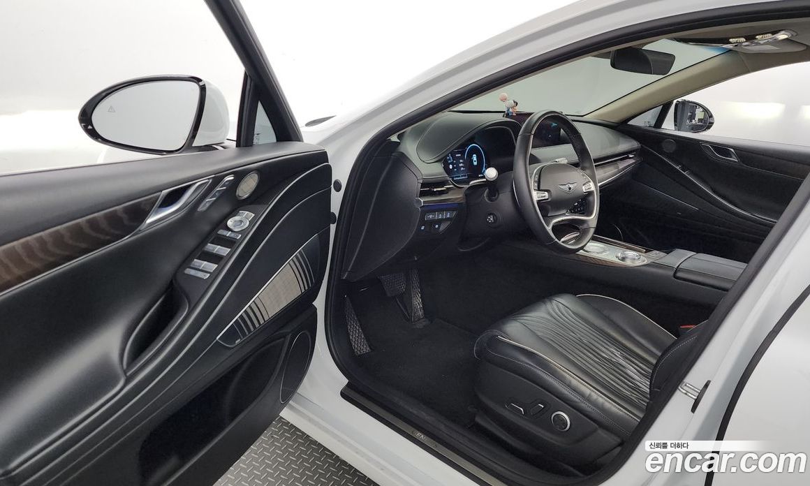 Genesis G80 Gasoline 2.5 Turbo 2WD