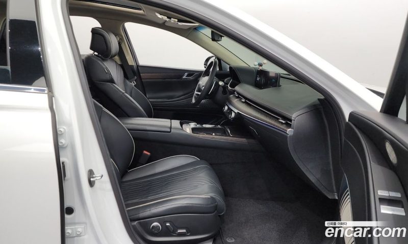 Genesis G80 Gasoline 2.5 Turbo 2WD