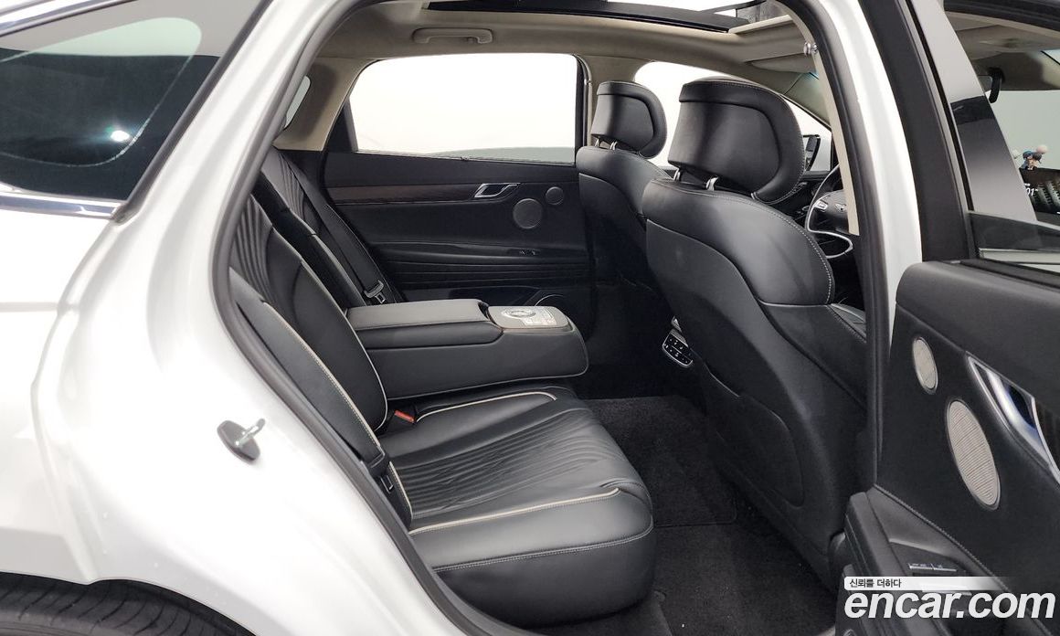 Genesis G80 Gasoline 2.5 Turbo 2WD