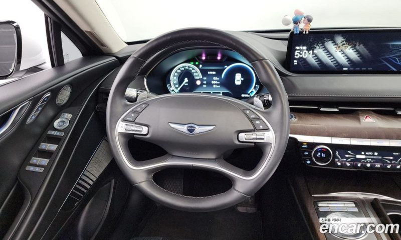 Genesis G80 Gasoline 2.5 Turbo 2WD