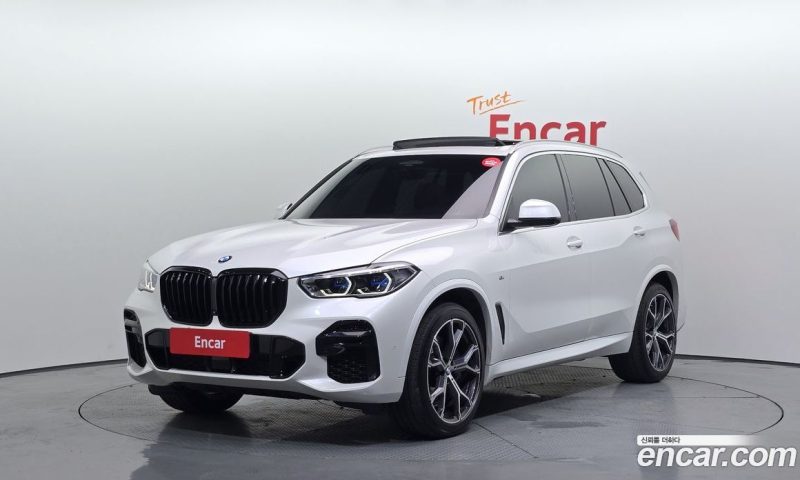 BMW X5 xDrive i40 M Sport