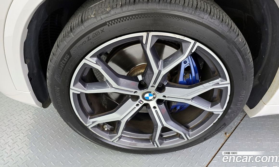 BMW X5 xDrive i40 M Sport