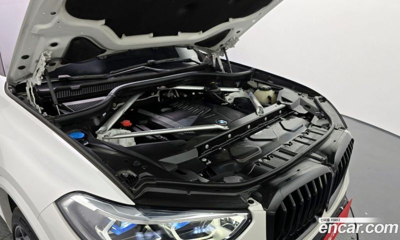 BMW X5 xDrive i40 M Sport