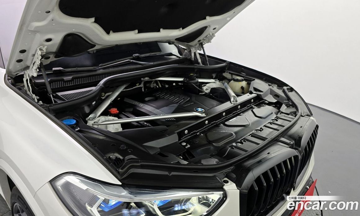 BMW X5 xDrive i40 M Sport