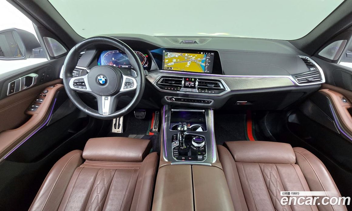BMW X5 xDrive i40 M Sport