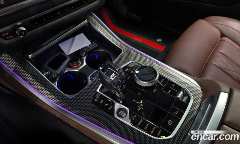 BMW X5 xDrive i40 M Sport