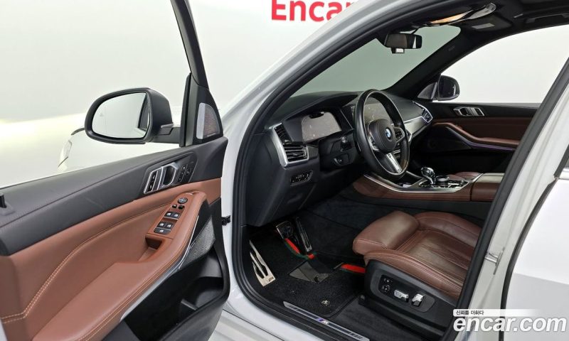 BMW X5 xDrive i40 M Sport