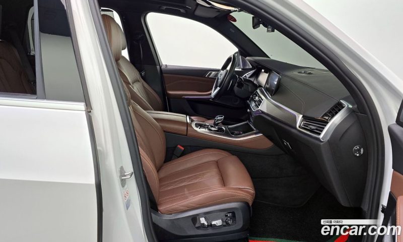 BMW X5 xDrive i40 M Sport